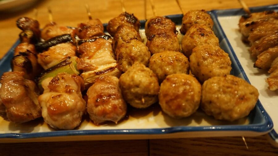 Tokyo: Locals´ Secret Food Tour // Eat like a Japanese - Stop four: chicken ramen to finish