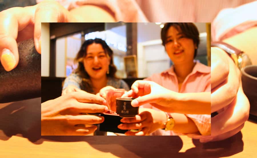 Tokyo: Locals´ Secret Food Tour // Eat like a Japanese - What the $95 price gets you