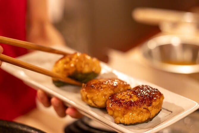 Tokyo: Night Cooking Class: 5 Home-Cooked Japanese Dishes - The menu: four named preparations, plus a fifth dish