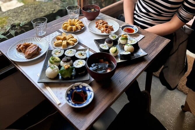 Tokyo: Night Cooking Class: 5 Home-Cooked Japanese Dishes - Is $103 a fair price?