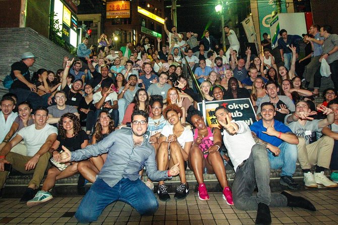 Tokyo Pub Crawl - Drinking, safety, and common sense