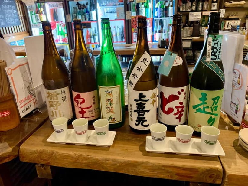 Tokyo Pub Crawl: Unique Japanese Drinks in Shimokitazawa - Sake, highballs, and craft cocktails