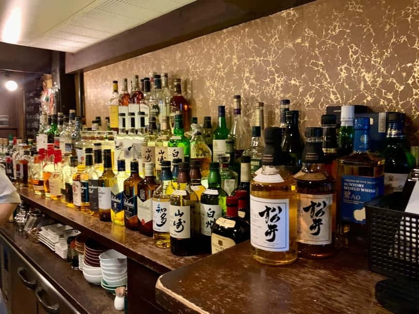 Tokyo Pub Crawl: Unique Japanese Drinks in Shimokitazawa - A possible music club finish