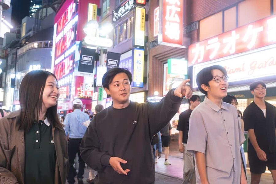 Tokyo: Shibuya Bar Crawl - 3 Drinks & Local Foods - - Why Shibuya nightlife is easier with a local guide