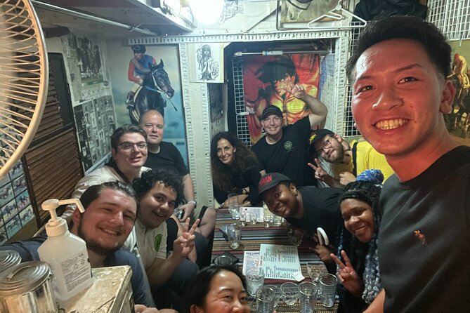 Tokyo: Shibuya Local Bar & Izakaya Crawl Tour - Why this Shibuya night is worth your time