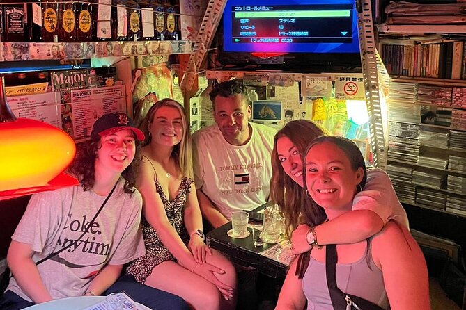Tokyo: Shibuya Local Bar & Izakaya Crawl Tour - Why solo visitors often fit in well