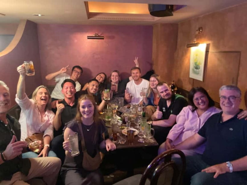 Tokyo: Shinjuku Bar and Izakaya Hopping Tour - Key points at a glance
