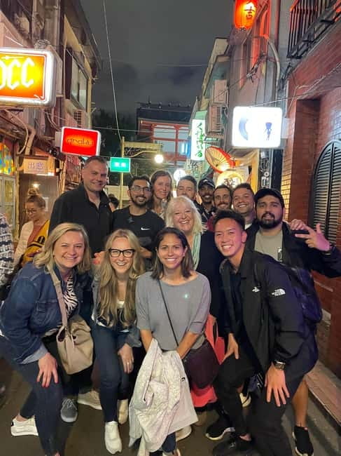 Tokyo: Shinjuku Bar and Izakaya Hopping Tour - Practical advice before meeting your guide