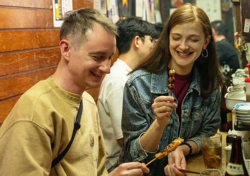 Tokyo: Shinjuku Bar Hopping & Karaoke Night Tour - Who Will Enjoy This Shinjuku Night?