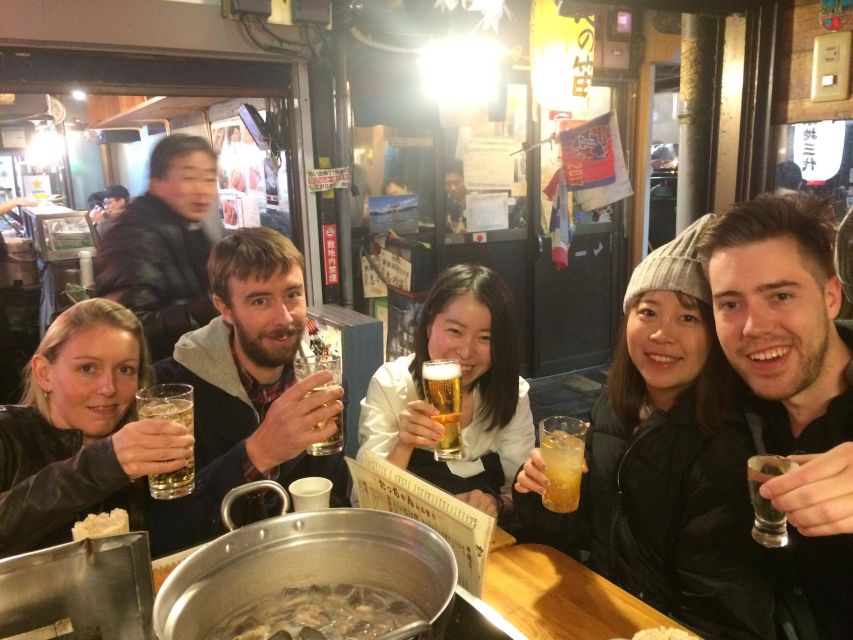 Tokyo: Shinjuku Bar Hopping with All-You-Can-Drink & Dinner - Final verdict: a strong first-night introduction