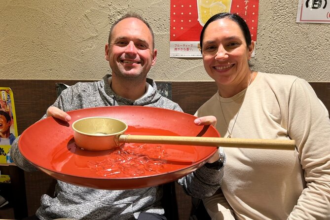 Tokyo: Shinjuku Food Tour Highlights (Best Eats) - Meeting at Shinjuku West Exit
