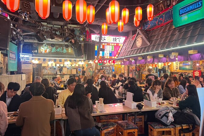 Tokyo: Shinjuku Food Tour Highlights (Best Eats) - Cancellation and booking details