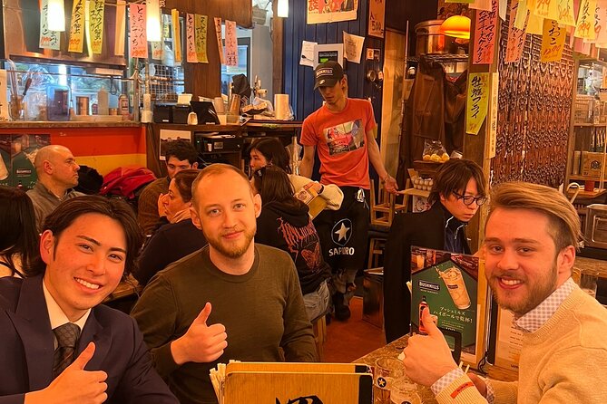 Tokyo: Shinjuku Food Tour Highlights (Best Eats) - Omoide Yokocho: Shinjuku’s narrow first chapter