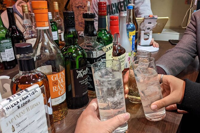 Tokyo: Shinjuku Golden Gai Bar Hopping that only locals know - Meeting at Lawson Citadines Central Shinjuku Tokyo