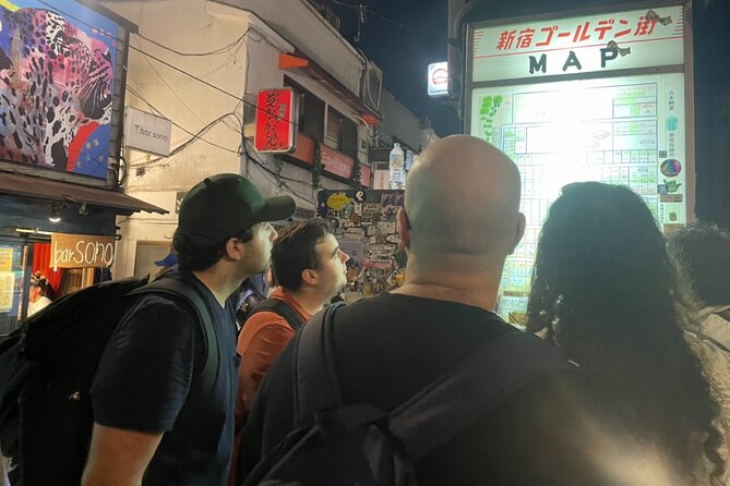 Tokyo: Shinjuku Golden Gai Bar Hopping that only locals know - The bar-hopping tradition, one drink at a time