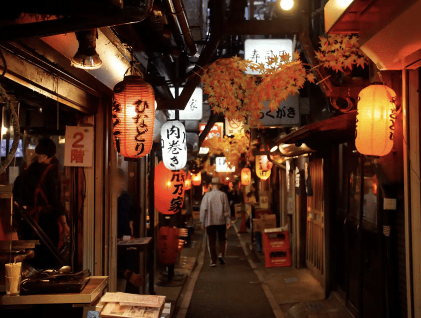 Tokyo: Shinjuku Local Bar and Izakaya Guided Walking Tour - Key points to know before booking