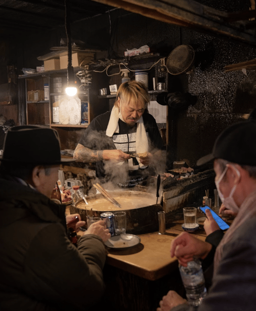 Tokyo: Shinjuku Local Bar and Izakaya Guided Walking Tour - Group size, guides, and the social side
