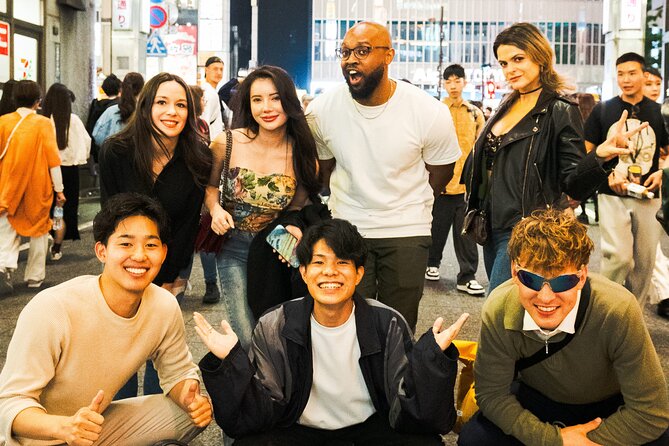 Tokyo: Shinjuku Local Bar Hopping Walking Tour - Why this Shinjuku night is worth considering