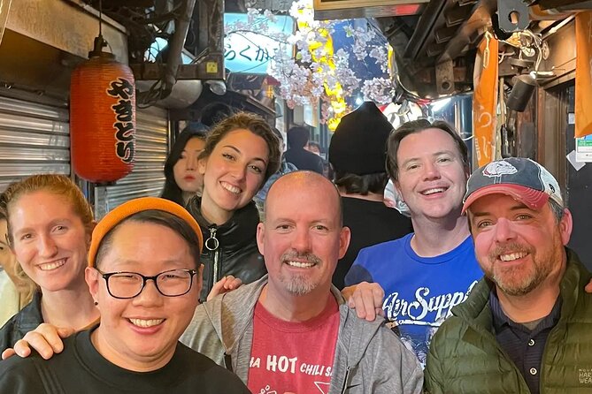 Tokyo: Shinjuku Local Bar & Izakaya Crawl Tour - Golden Gai: narrow lanes and very small bars