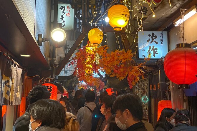 Tokyo: Shinjuku Local Bar & Izakaya Crawl Tour - Karaoke often supplies the big finish