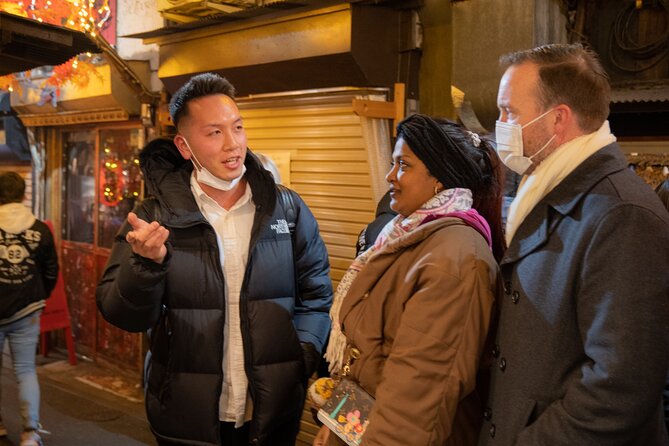 Tokyo: Shinjuku Local Bar & Izakaya Crawl Tour - The guides make or break the evening