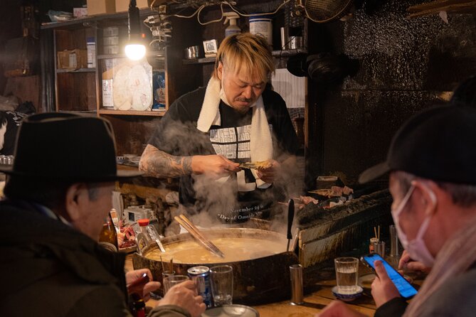 Tokyo: Shinjuku Local Bar & Izakaya Crawl Tour - Group size, timing, and practical details