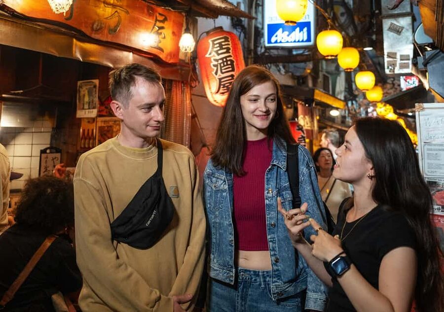 Tokyo: Shinjuku Nightlife Tour with Karaoke and Bar Hopping - Omoide Yokocho: a compact start with food and atmosphere