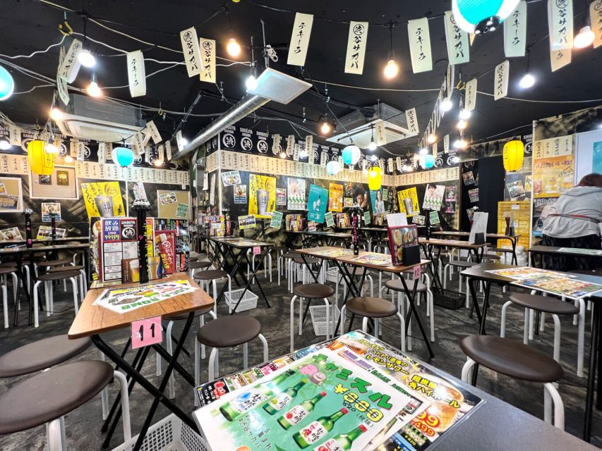 Tokyo: The Best Izakaya Tour in Shibuya - Why Shibuya works for an izakaya night