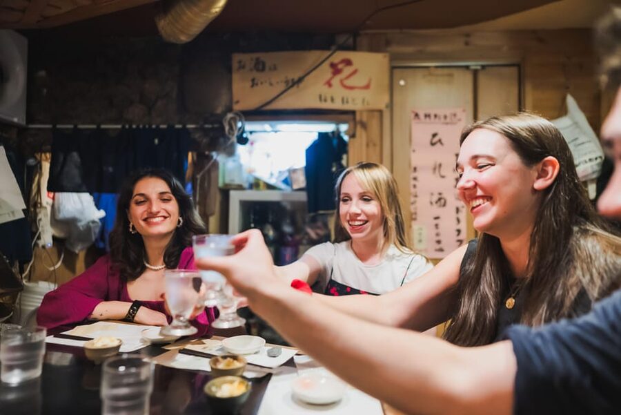 Tokyo: The Best of Izakaya in Shinjuku Food & Cultural Tour - Five reasons this Shinjuku evening works
