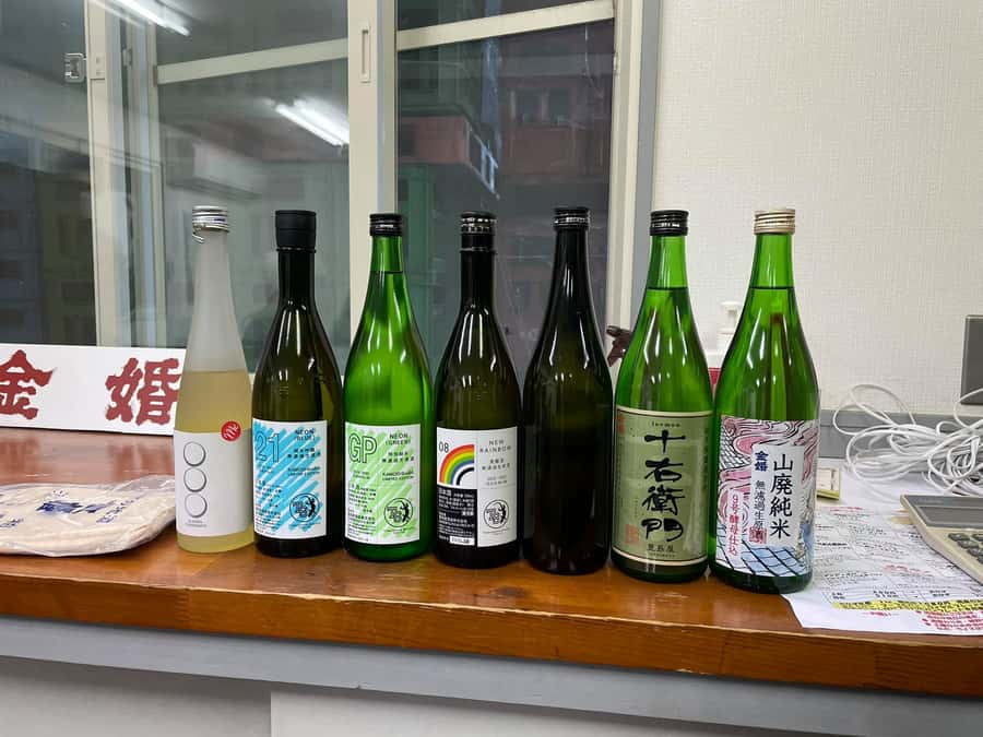 Tokyo: Toshimaya Sake Brewery Tour with Sake Tasting - Why Toshimaya Shuzo makes a good Tokyo side trip