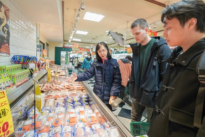 Tokyo Washoku 4-hour Cooking Class: From Market to Table - Who should book this cooking class?