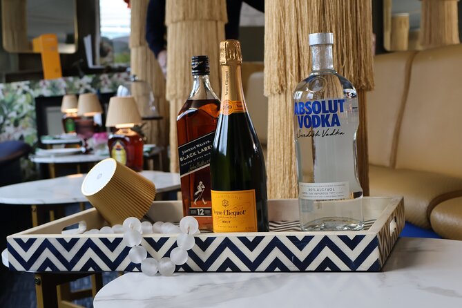 Top rated two Hour Miami Night Skyline Cruise with Open Bar - What the Open Bar Really Includes