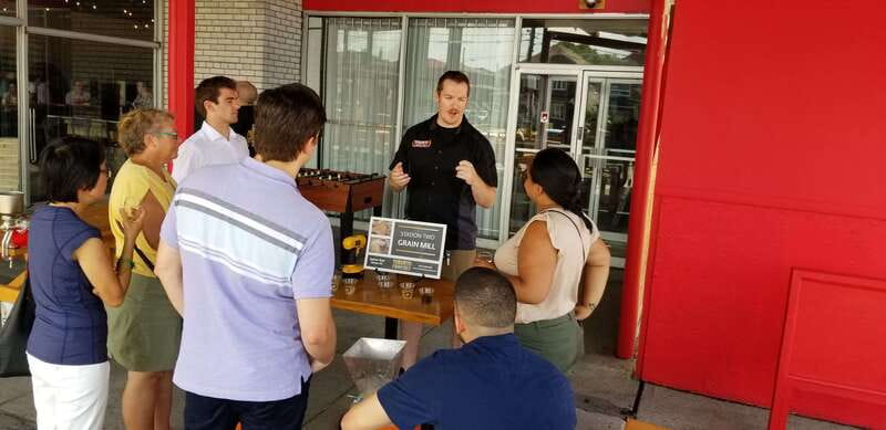 Toronto: Craft Brewery Tour - Who should book this experience