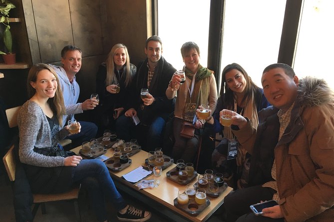 Toronto Craft Brewery Tour - What the four-hour Toronto beer outing feels like