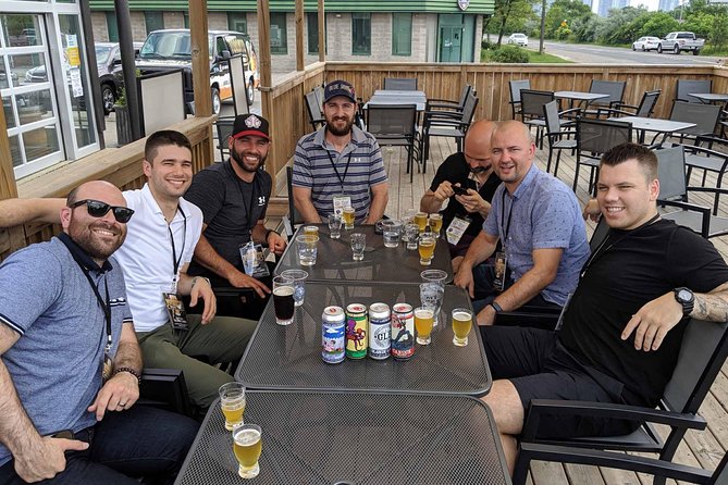 Toronto Craft Brewery Tour - The three-stop format gives you useful variety