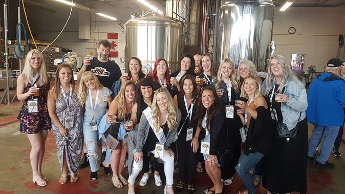 Toronto Craft Brewery Tour - Value depends on what you would otherwise arrange