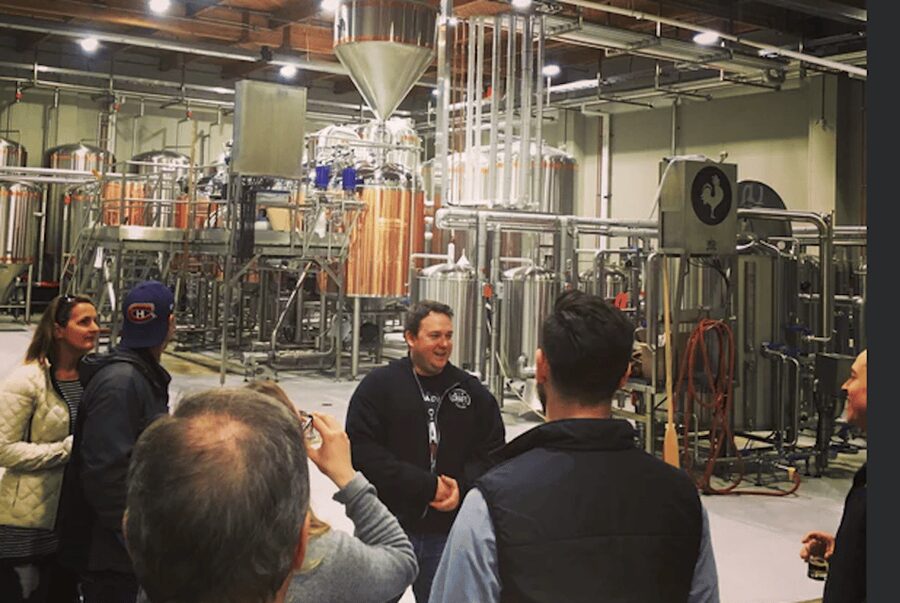 Toronto: Craft Brewery Tour - Timing, comfort, and drinking pace