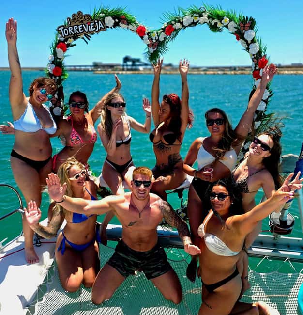 Torrevieja: Pirate Sunday Party Boat Tour - Quick facts before you book
