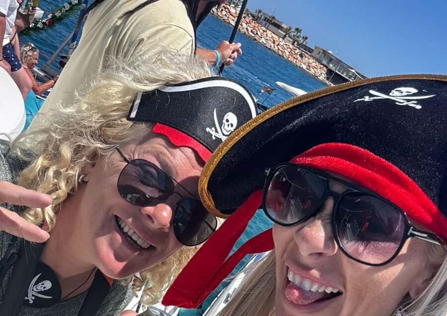 Torrevieja: Pirate Sunday Party Boat Tour - What to pack for your own floating fiesta