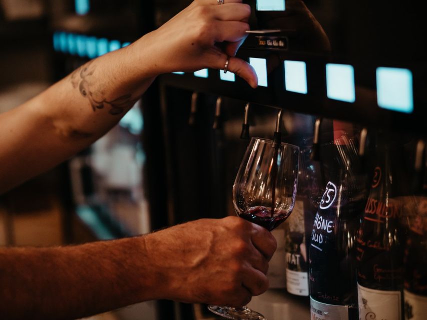Toulouse: Wine Bar Walking Tour with a Local Wine Expert - Négrette, Mauzac, and Braucol