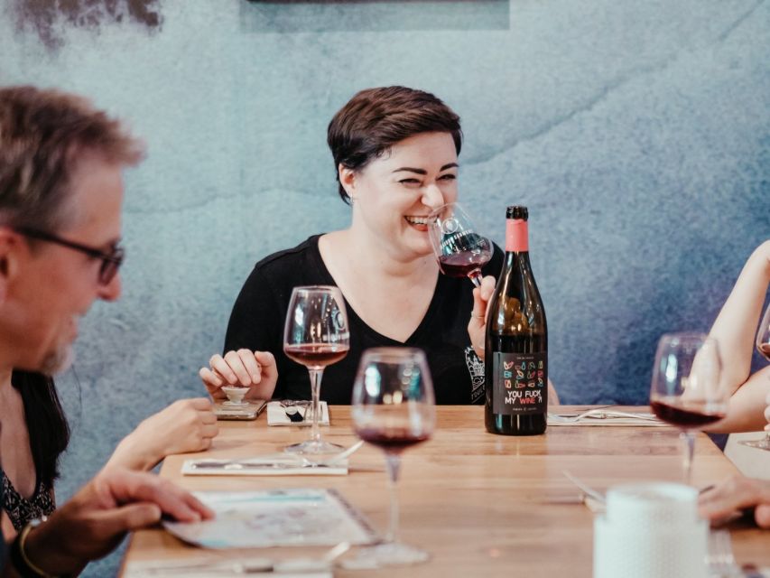 Toulouse: Wine Bar Walking Tour with a Local Wine Expert - The third bar: Finishing with confidence