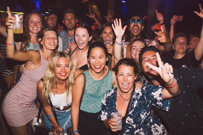 Tower Pub Crawl in Split - Free drinks, pizza, and what not to assume