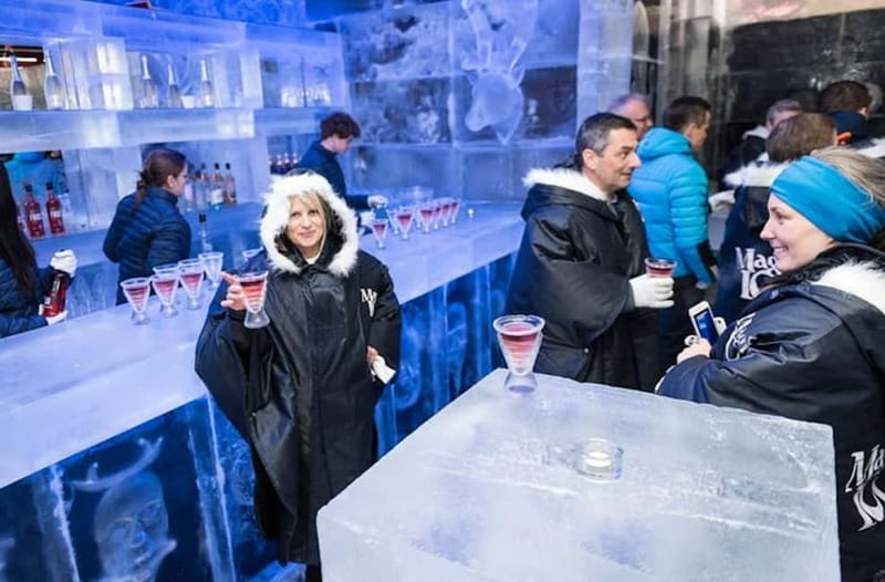 Tromsø: Magic Ice Bar Entrance and Welcome Drink - Five things to know before you go