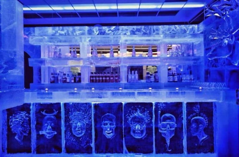 Tromsø: Magic Ice Bar Entrance and Welcome Drink - How long should you plan to stay?