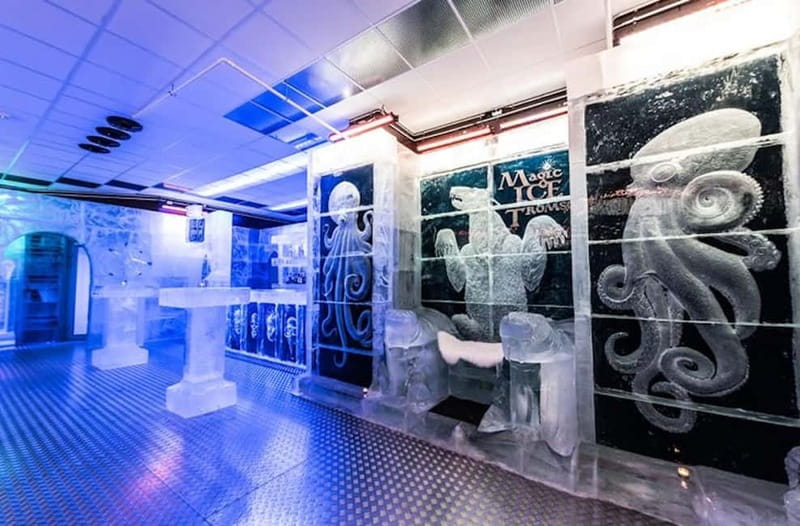 Tromsø: Magic Ice Bar Entrance and Welcome Drink - What $31 really buys you