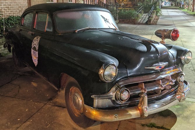 True Crime Pub Crawl - the Original Savannah Murder Tour - Walking through Savannah’s crime stories