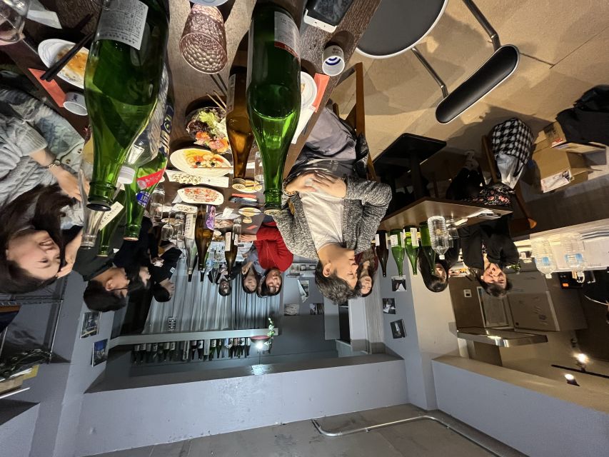 Tsukiji: Unlimited Sake Tasting Experience - Why this Tsukiji sake tasting is worth your time