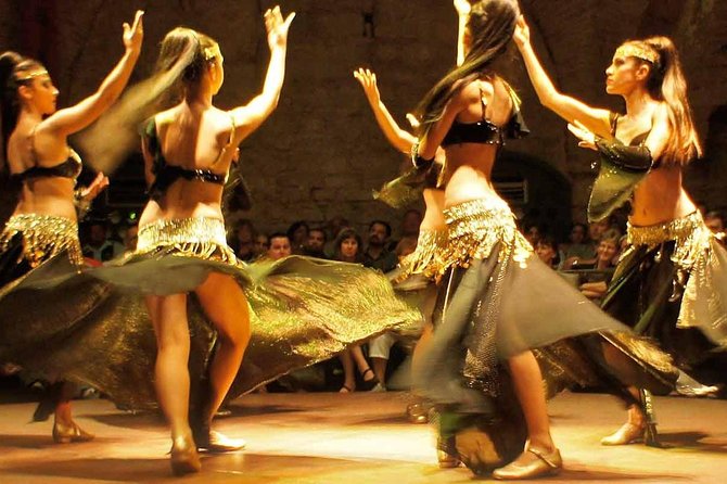 Turkish Night at Cave Restaurant with Dinner and Unlimited Drinks - Regional folk dances bring Turkey to the stage