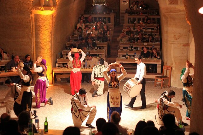 Turkish Night at Cave Restaurant with Dinner and Unlimited Drinks - Unlimited drinks are useful, but service can be uneven