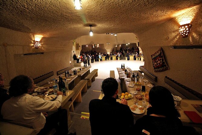 Turkish Night at Cave Restaurant with Dinner and Unlimited Drinks - Is $66.51 a fair price?